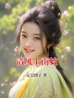清风上南枝