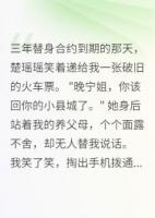 替身合约到期真千金让我净身出户