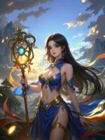 混沌鼎：女帝逼我做道侣